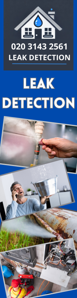 Northumberland Heath Leak Detection