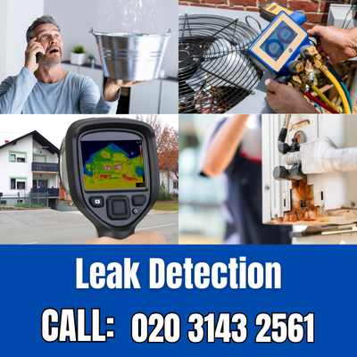 Comprehensive Leak Detection Services in Northumberland Heath | Northumberland Heath Leak Detection