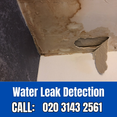 Expert Water Leak Detection Services in Northumberland Heath | Northumberland Heath Leak Detection